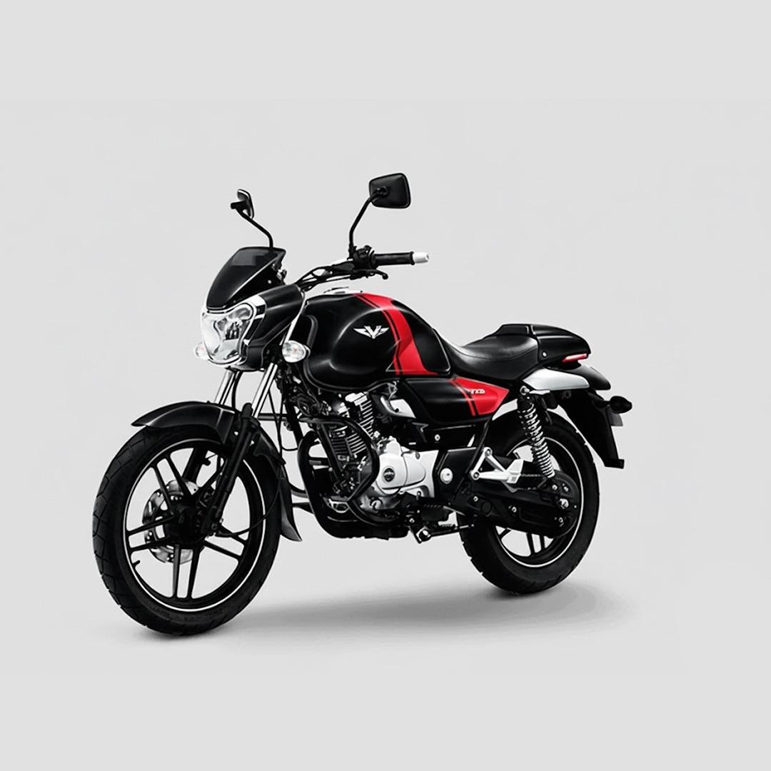 Used Bajaj V12 Drum for sale - thumbnail 4