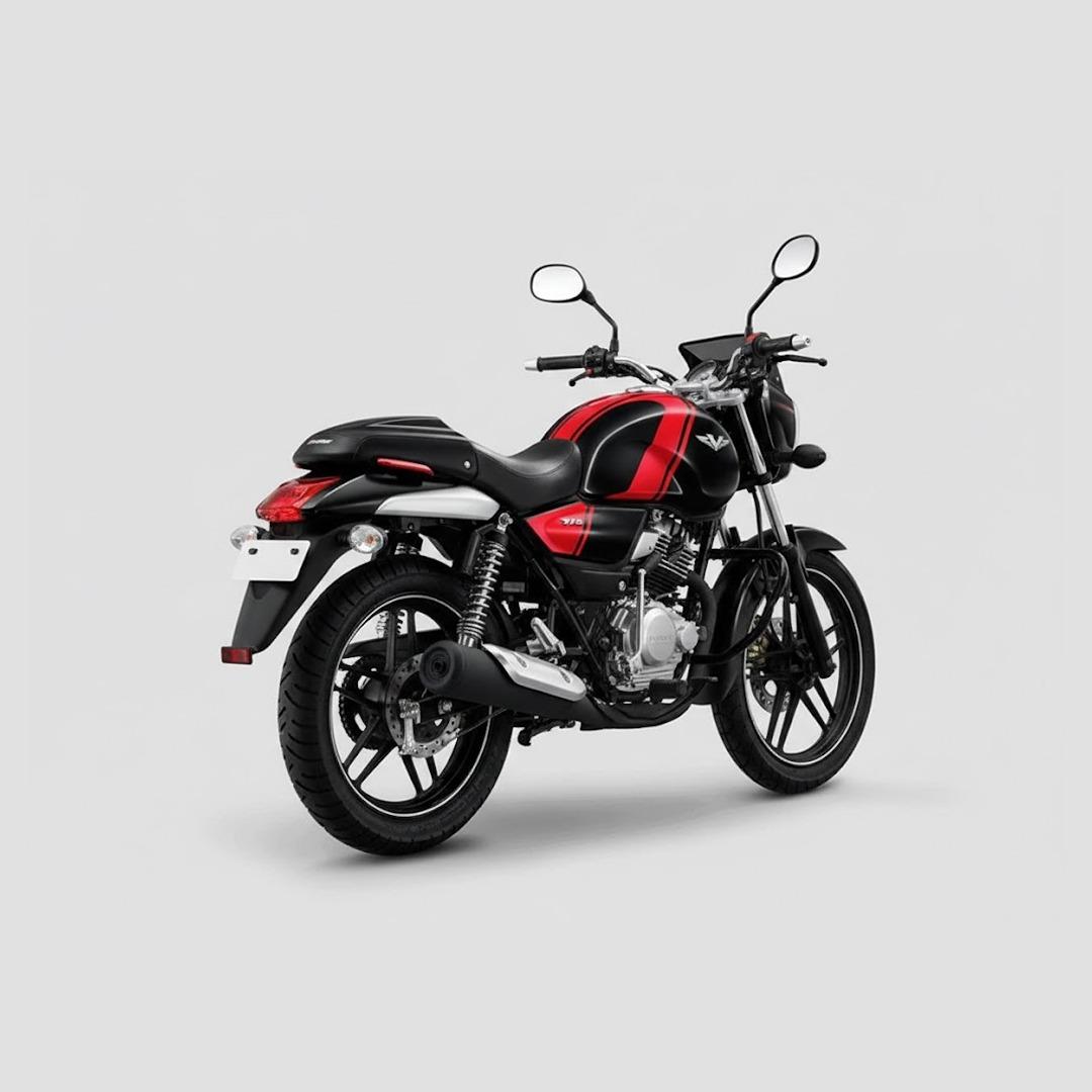Used Bajaj V12 Drum for sale - thumbnail 5