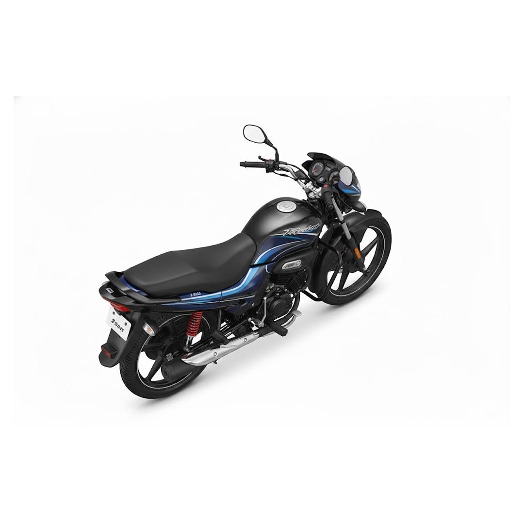 Used Hero Passion Plus Standard for sale - thumbnail 4