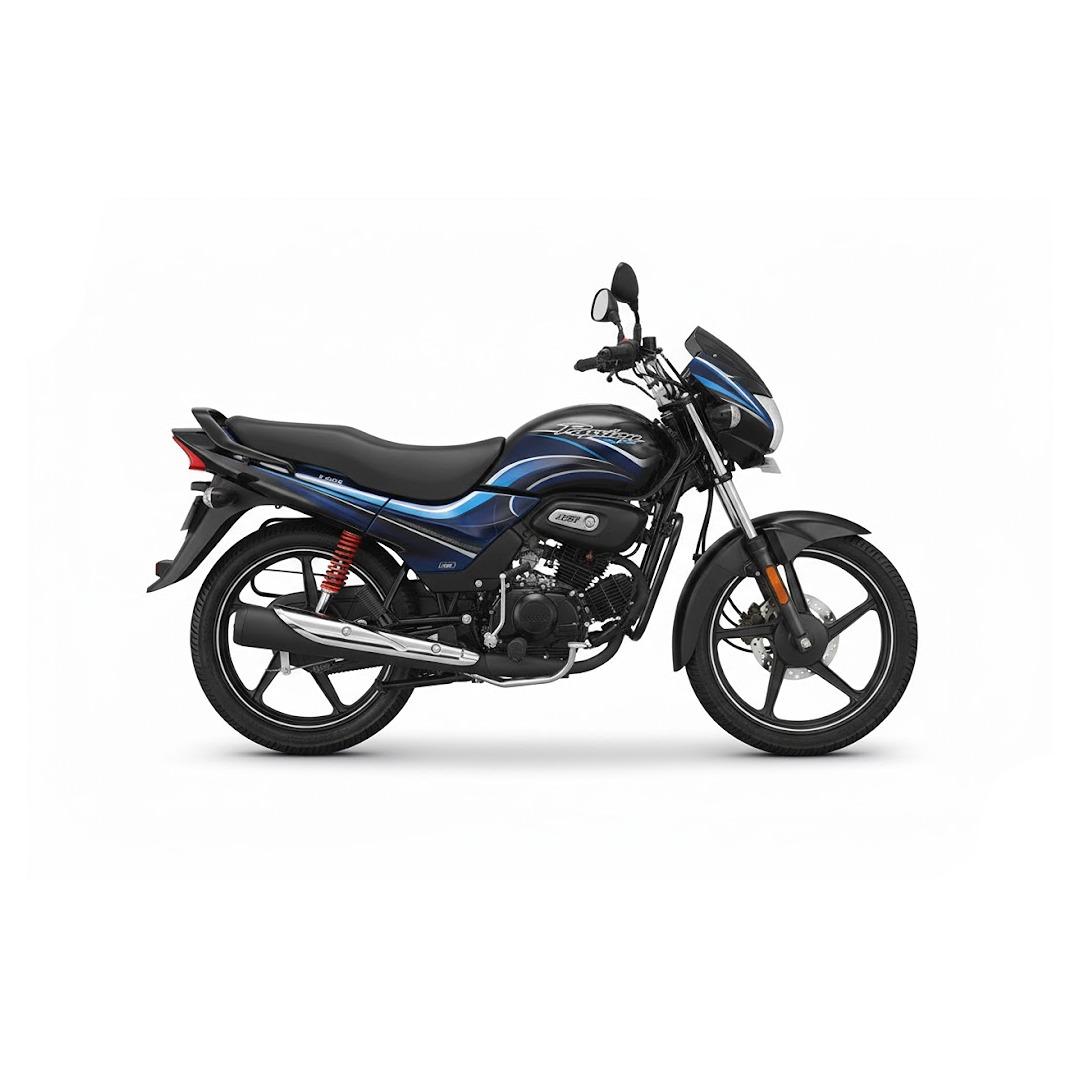 Used Hero Passion Plus Standard for sale - thumbnail 2