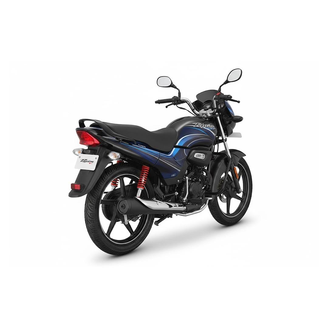 Used Hero Passion Plus Standard for sale - thumbnail 3