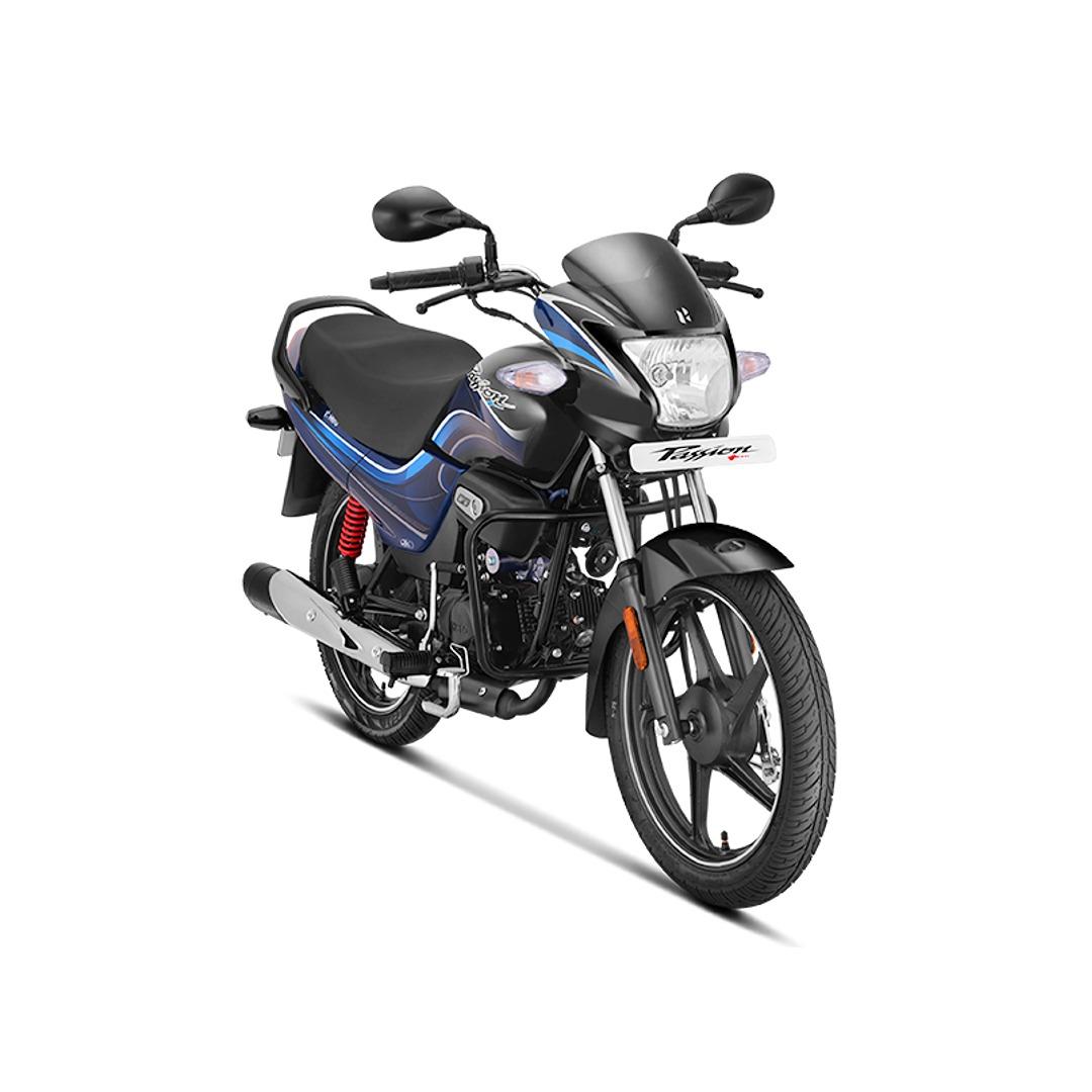 Used Hero Passion Plus Standard for sale - photo 1