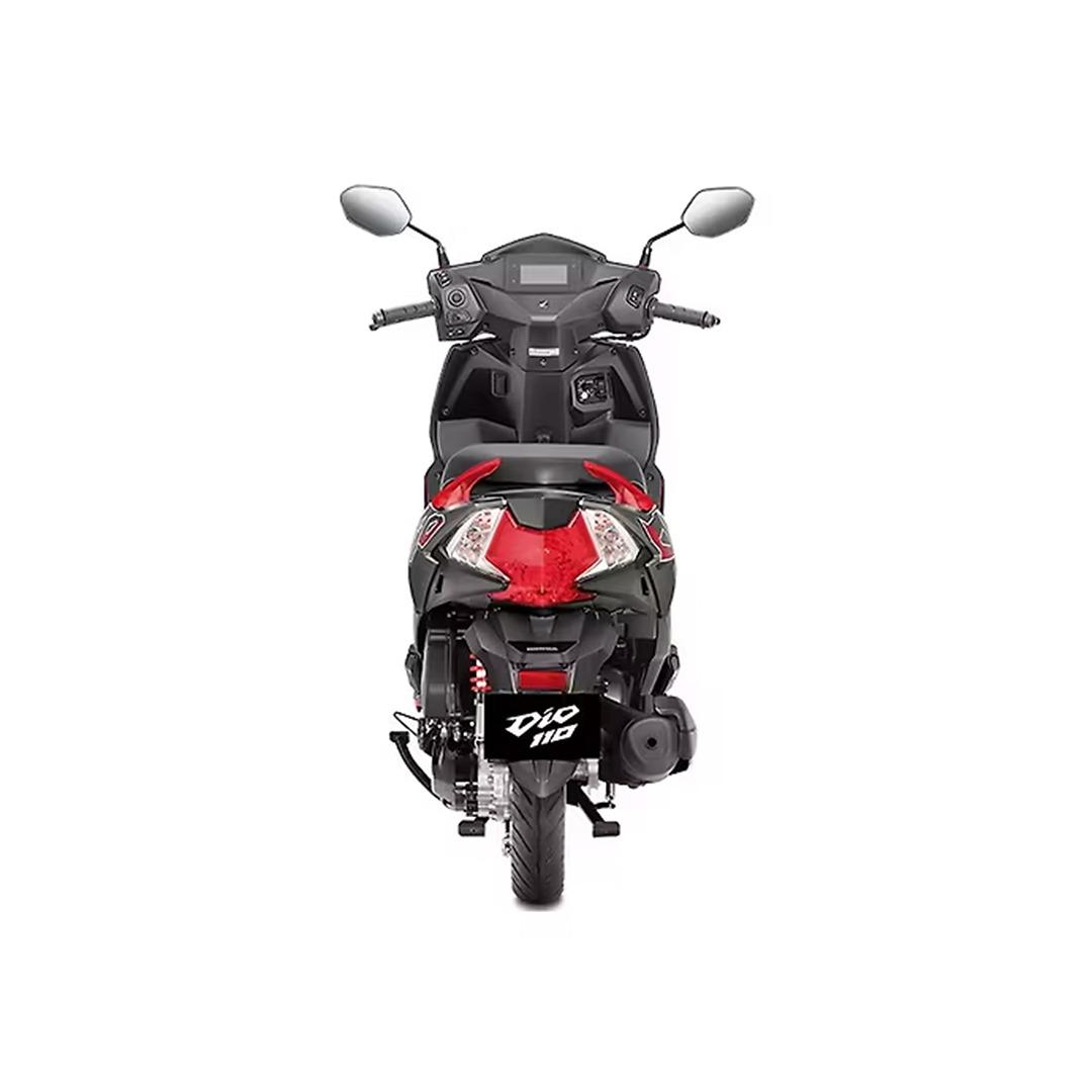 Used Honda Dio Standard for sale - thumbnail 4