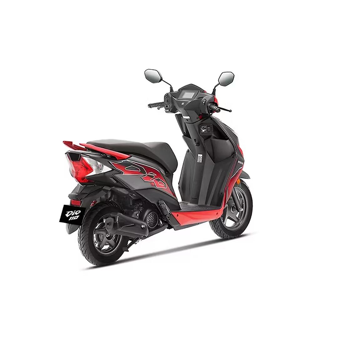 Used Honda Dio Standard for sale - thumbnail 3