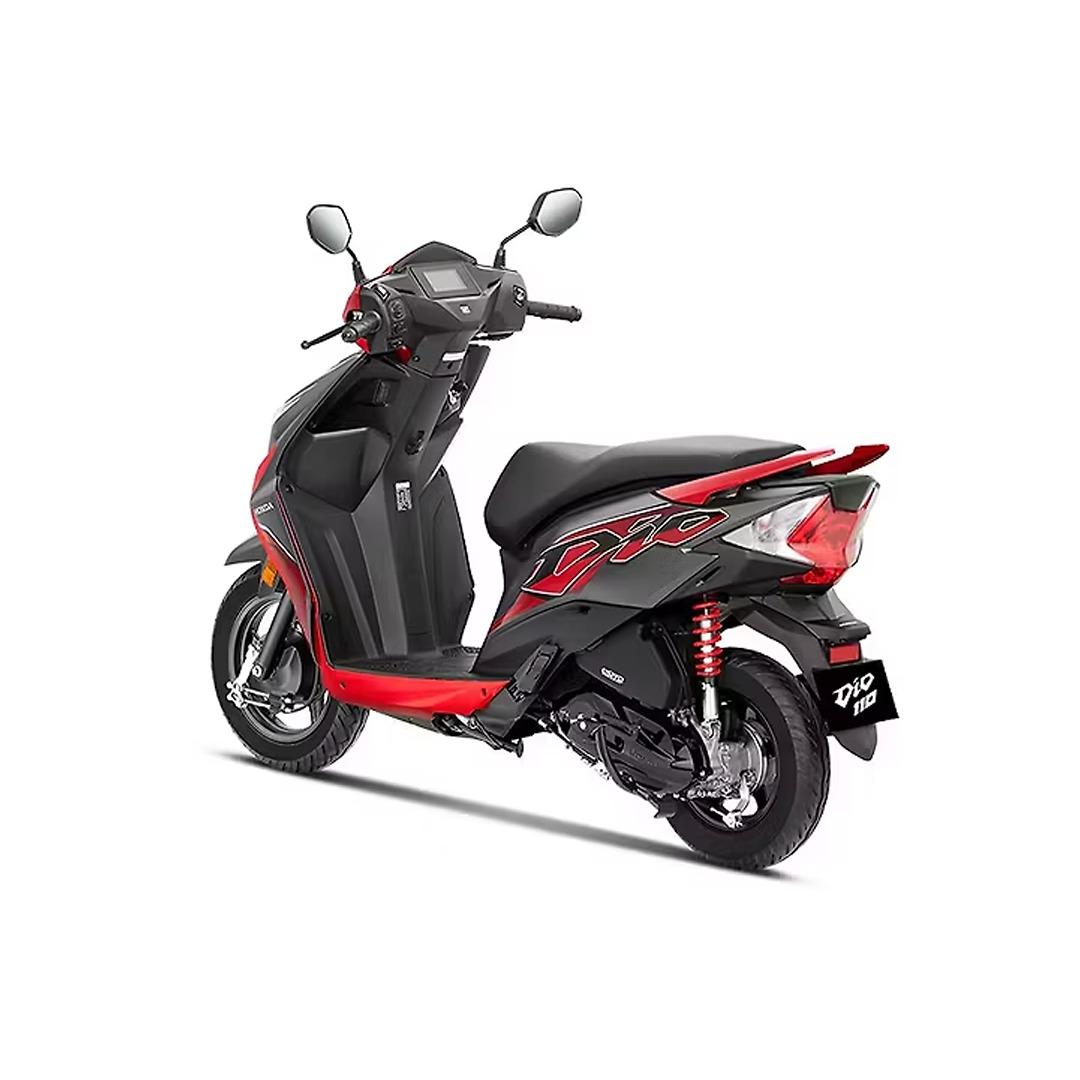 Used Honda Dio Standard for sale - thumbnail 5