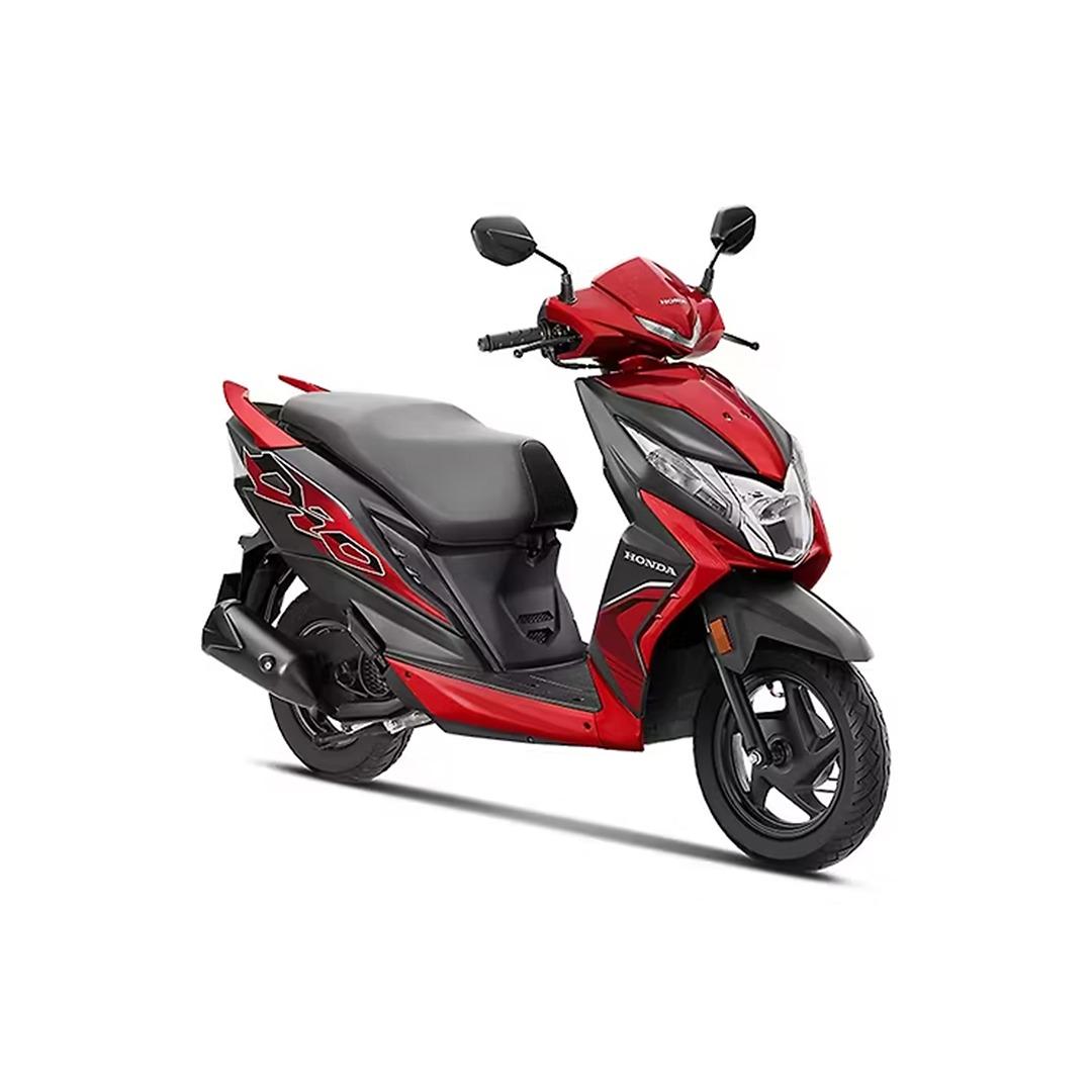 Used Honda Dio Standard for sale - photo 1