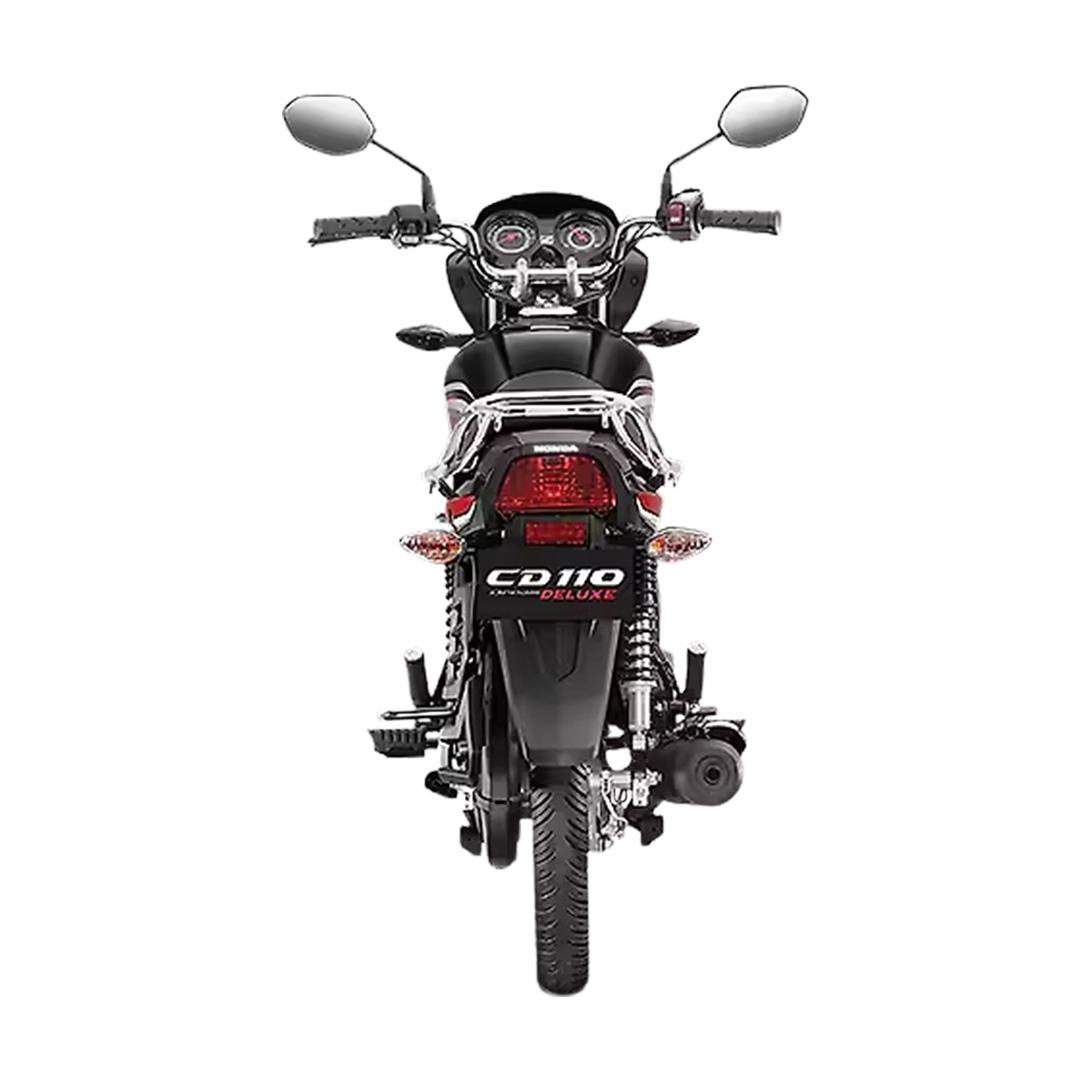 Used Honda CD 110 Dream Deluxe for sale - thumbnail 4