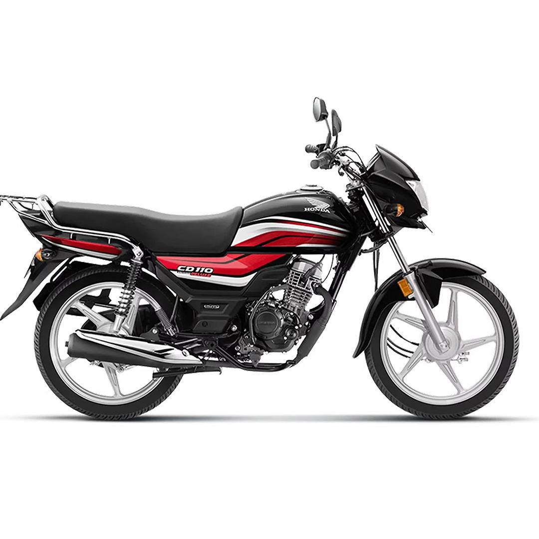 Used Honda CD 110 Dream Deluxe for sale - photo 1