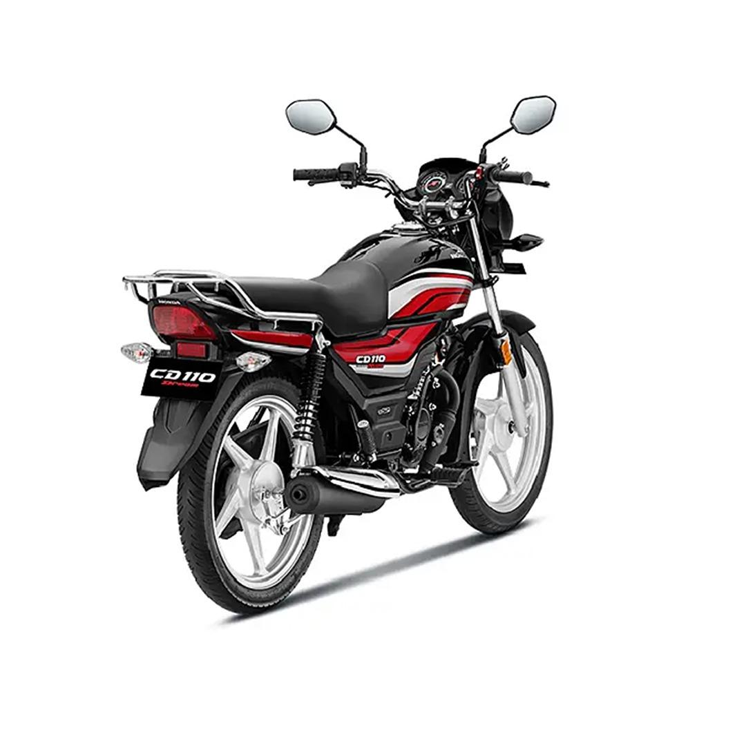 Used Honda CD 110 Dream Deluxe for sale - thumbnail 3