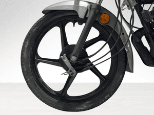 Used 2023 TVS Radeon Drum for sale in Delhi - thumbnail 5