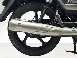 Used 2023 TVS Radeon Drum for sale in Delhi - thumbnail 6