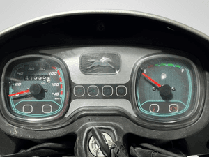 Used 2023 TVS Radeon Drum for sale in Delhi - thumbnail 8