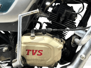 Used 2023 TVS Radeon Drum for sale in Delhi - thumbnail 7