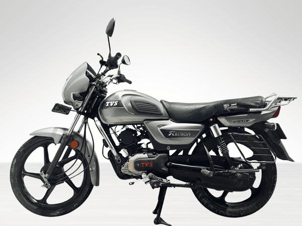 Used 2023 TVS Radeon Drum for sale in Delhi - photo 1