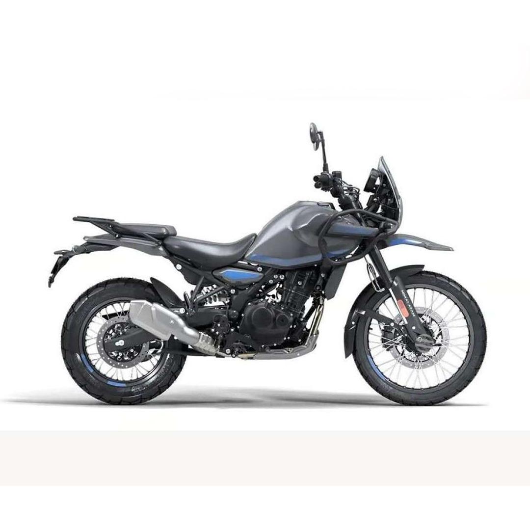 Used Royal Enfield Himalayan 450 Base for sale - photo 1