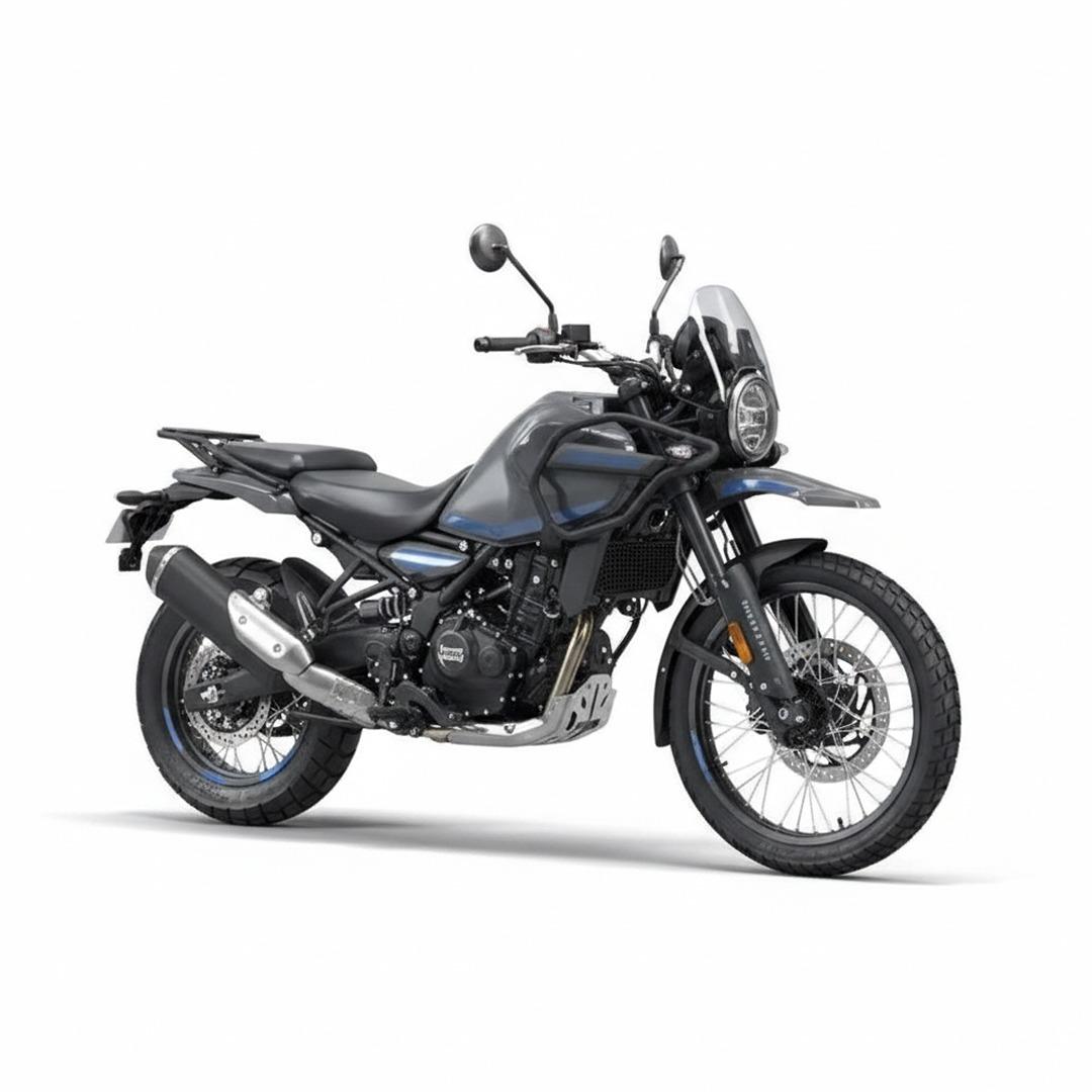 Used Royal Enfield Himalayan 450 Base for sale - thumbnail 2