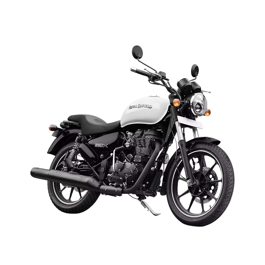 Used Royal Enfield Thunderbird 350X Standard for sale - photo 1
