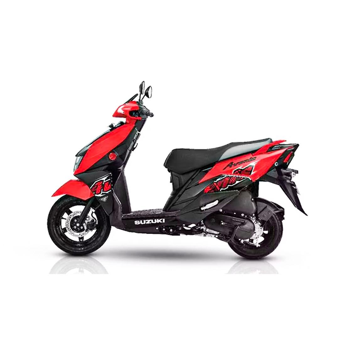 Used Suzuki Avenis 125 Standard for sale - thumbnail 2