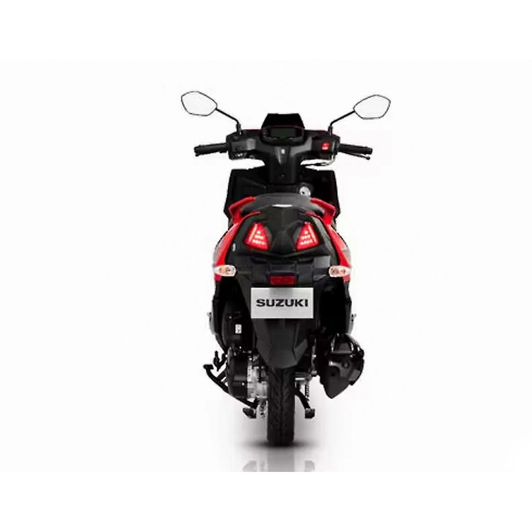 Used Suzuki Avenis 125 Standard for sale - thumbnail 4