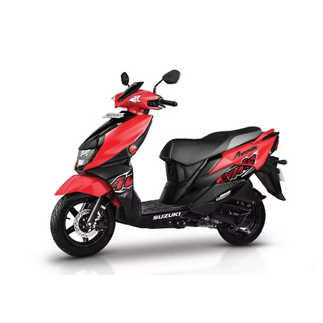 Used Suzuki Avenis 125 Standard for sale - thumbnail 3