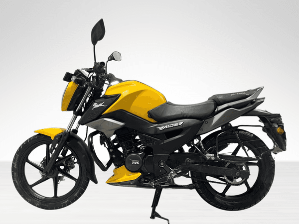 Used 2024 TVS Raider 125 Disc for sale in Delhi - photo 1