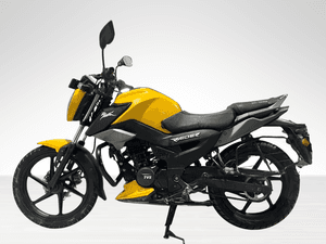 Used 2024 TVS Raider 125 Disc for sale in Delhi - thumbnail 1