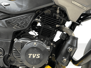 Used 2024 TVS Raider 125 Disc for sale in Delhi - thumbnail 7