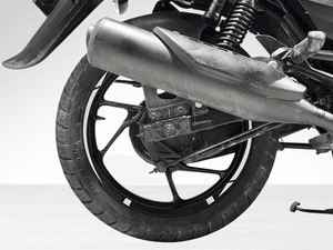 Used 2024 Bajaj Pulsar 125 Carbon Split Seat for sale in Faridabad - thumbnail 6