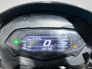 Used 2024 Bajaj Pulsar 125 Carbon Split Seat for sale in Faridabad - thumbnail 8