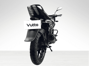 Used 2024 Bajaj Pulsar 125 Carbon Split Seat for sale in Faridabad - thumbnail 4