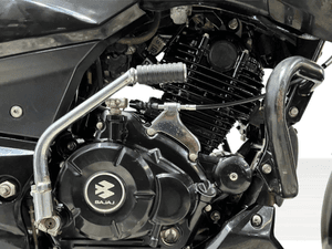 Used 2024 Bajaj Pulsar 125 Carbon Split Seat for sale in Faridabad - thumbnail 7