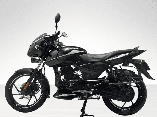 Used 2024 Bajaj Pulsar 125 Carbon Split Seat for sale in Faridabad - photo 1