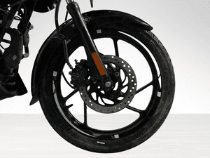 Used 2024 Bajaj Pulsar 125 Carbon Split Seat for sale in Faridabad - thumbnail 5