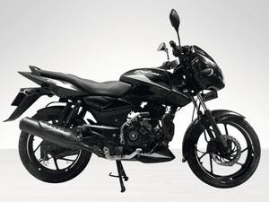 Used 2024 Bajaj Pulsar 125 Carbon Split Seat for sale in Faridabad - thumbnail 2