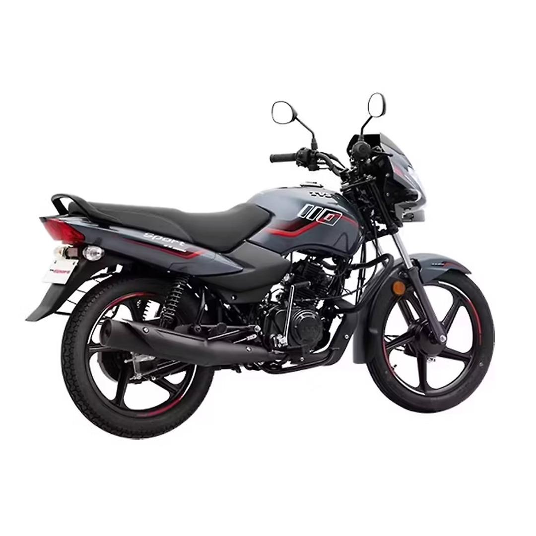 Used TVS Sport Self Start (ES) - Alloy Wheels for sale - photo 1