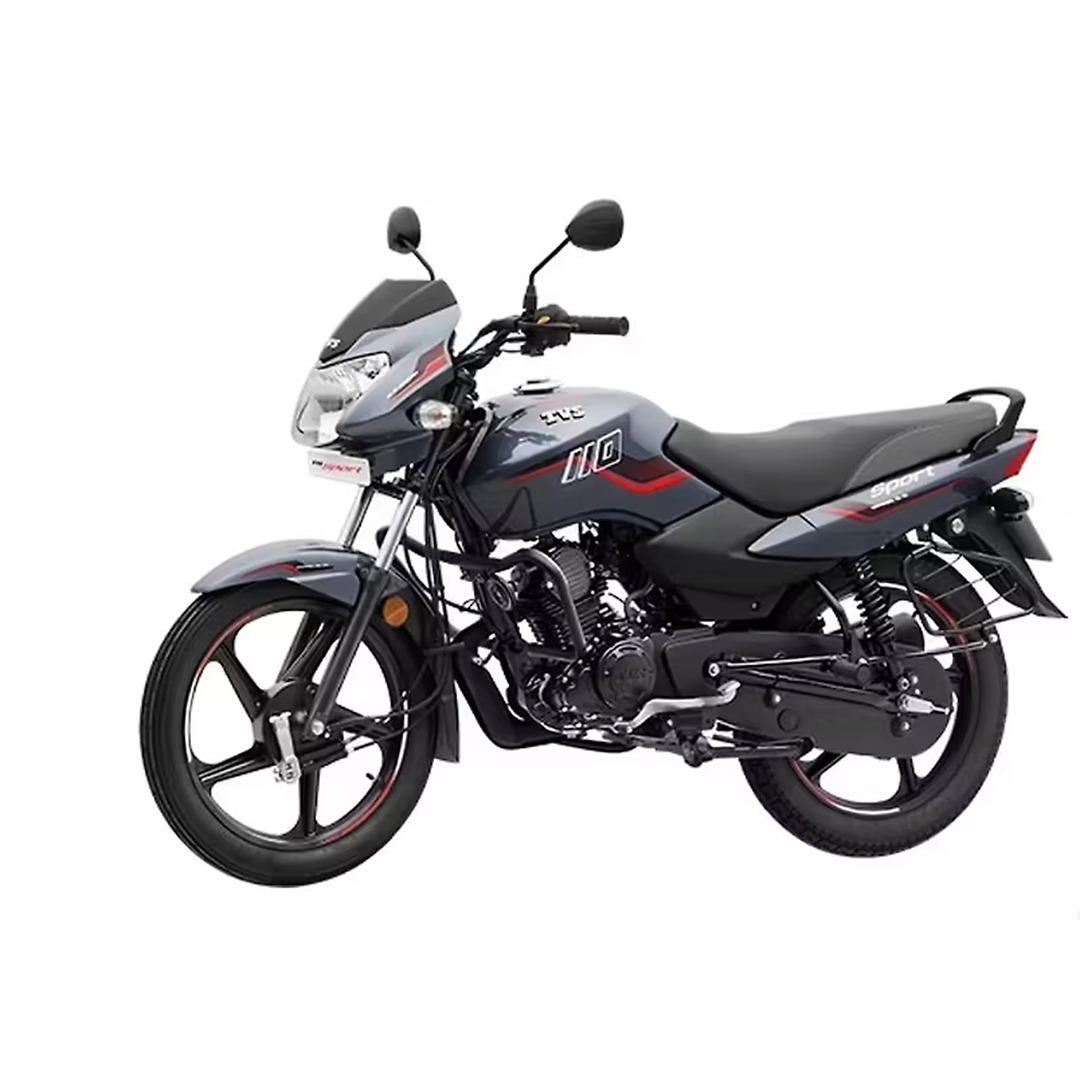 Used TVS Sport Self Start (ES) - Alloy Wheels for sale - thumbnail 3