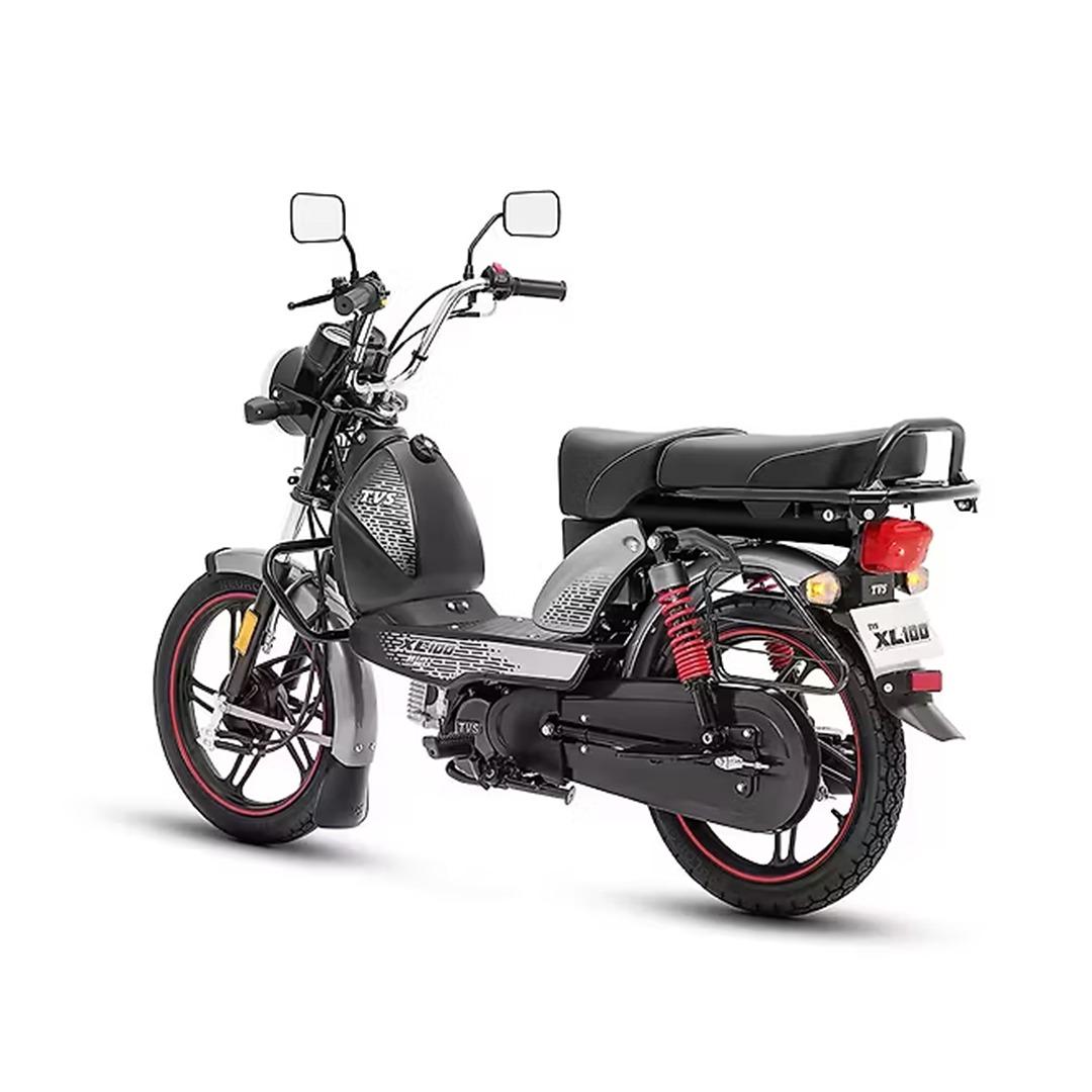 Used TVS XL 100 Heavy Duty Kick Start for sale - thumbnail 2