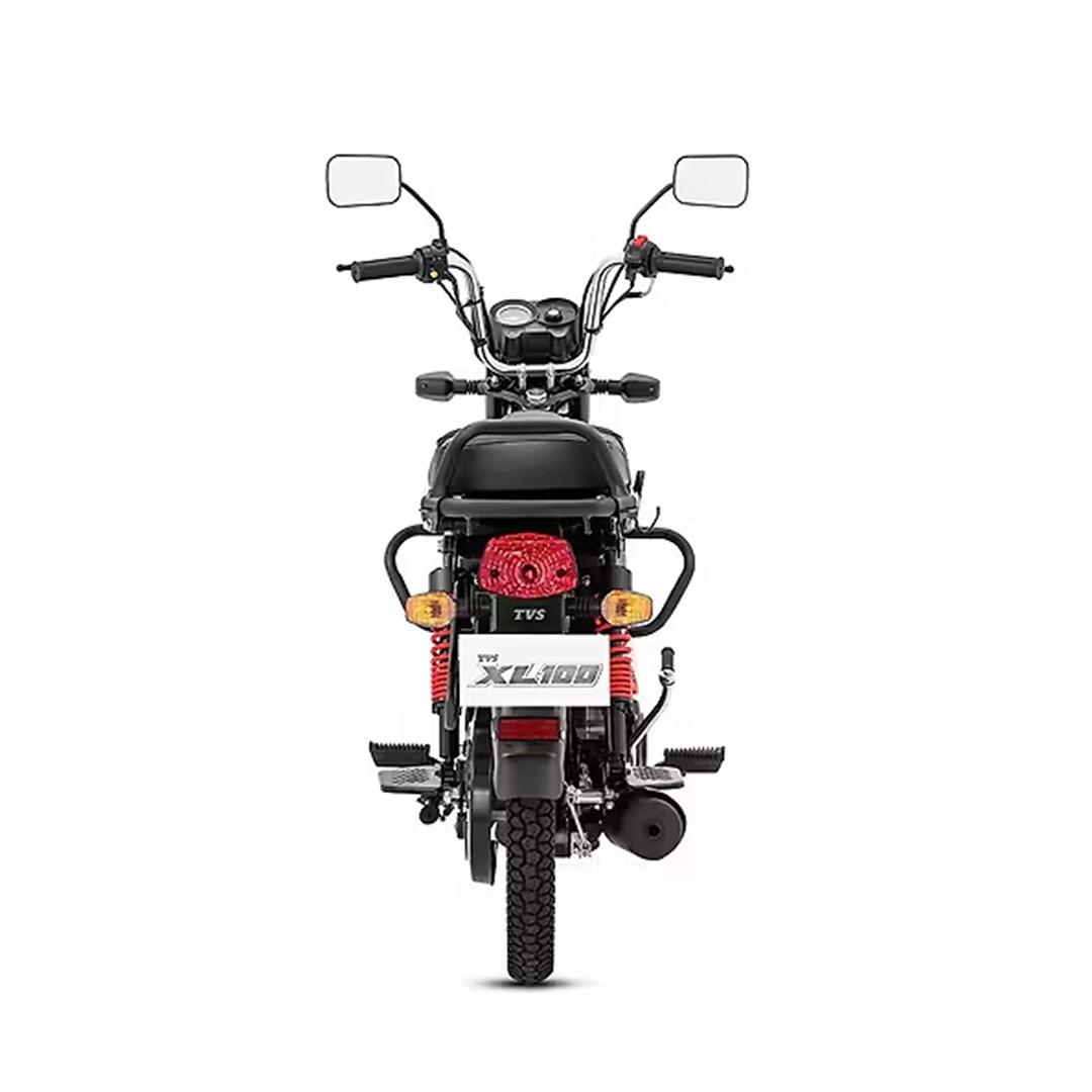 Used TVS XL 100 Heavy Duty Kick Start for sale - thumbnail 5