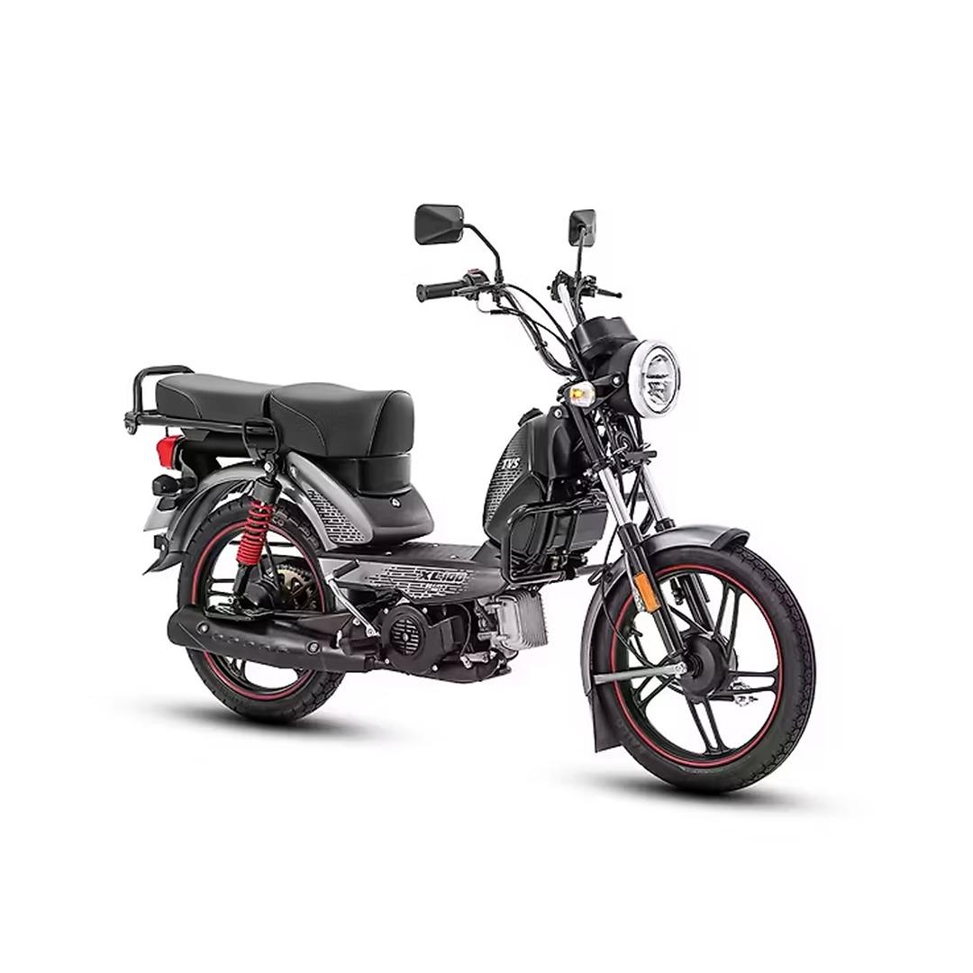 Used TVS XL 100 Heavy Duty Kick Start for sale - thumbnail 4