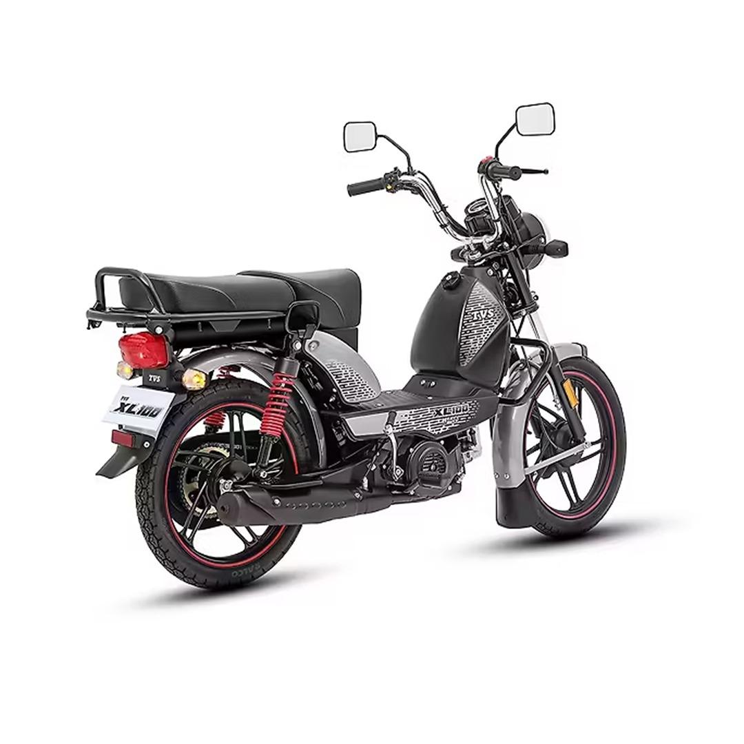Used TVS XL 100 Heavy Duty Kick Start for sale - photo 1