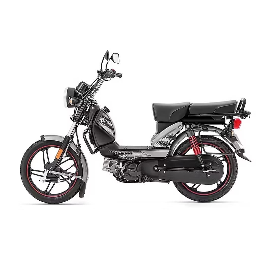 Used TVS XL 100 Heavy Duty Kick Start for sale - thumbnail 3