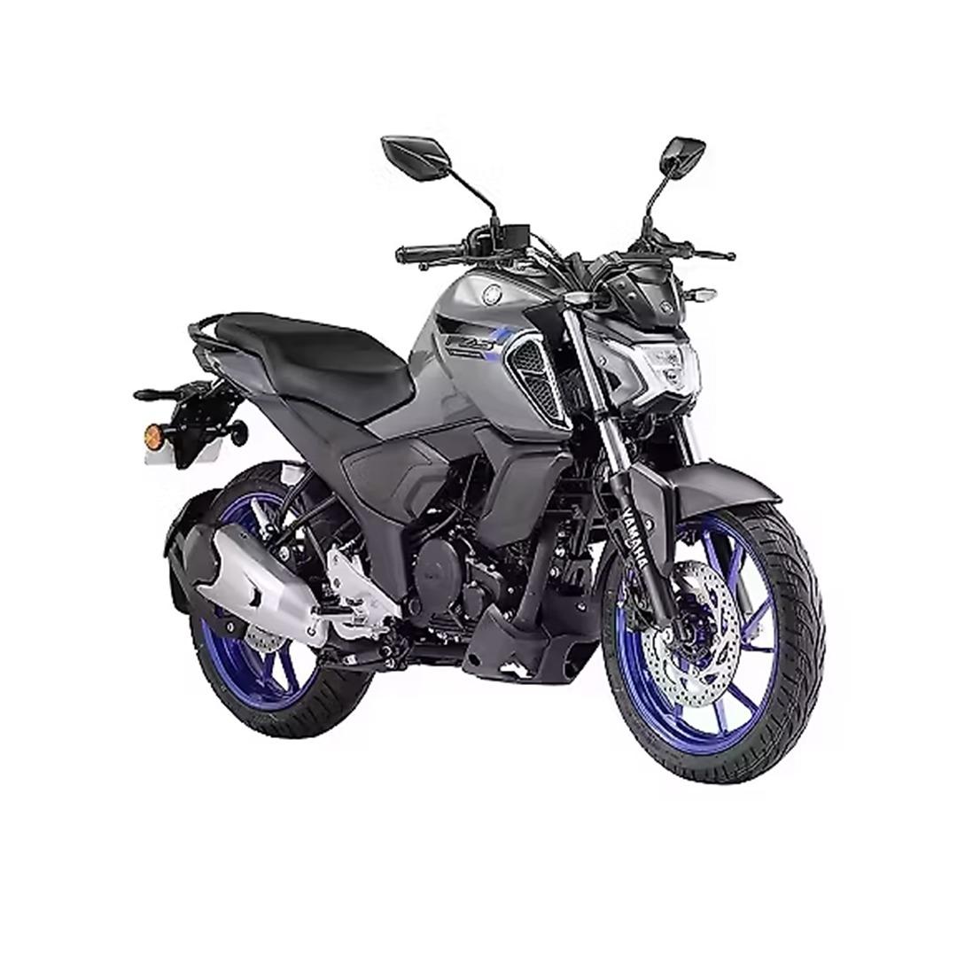 Used Yamaha FZS Fi V4 Standard for sale - photo 1