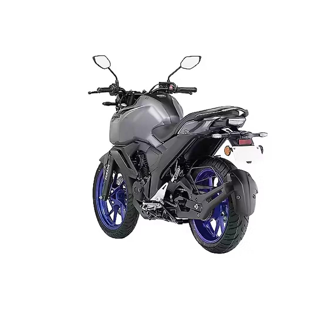 Used Yamaha FZS Fi V4 Standard for sale - thumbnail 5