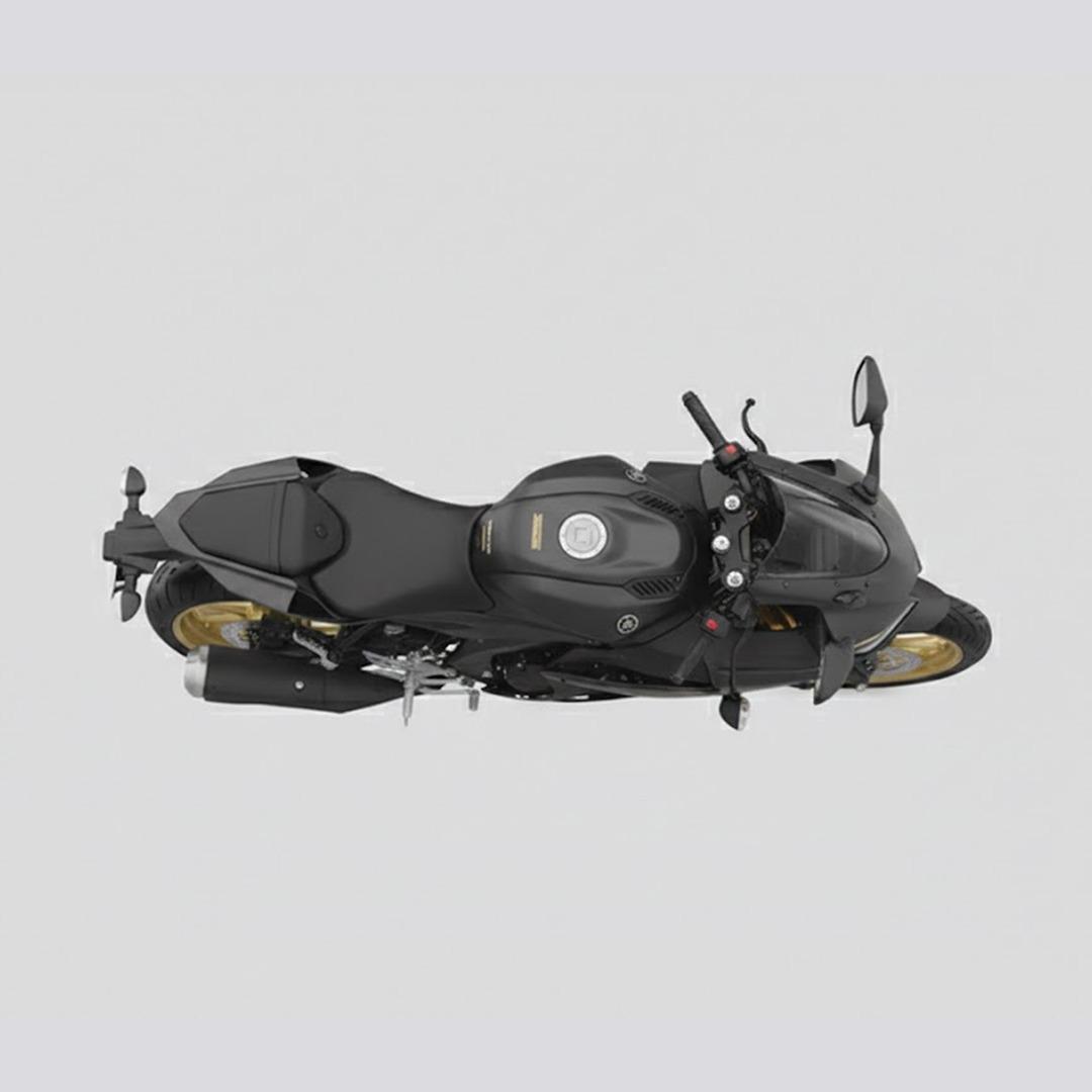 Used Yamaha R15 V4 Dark Knight for sale - thumbnail 3