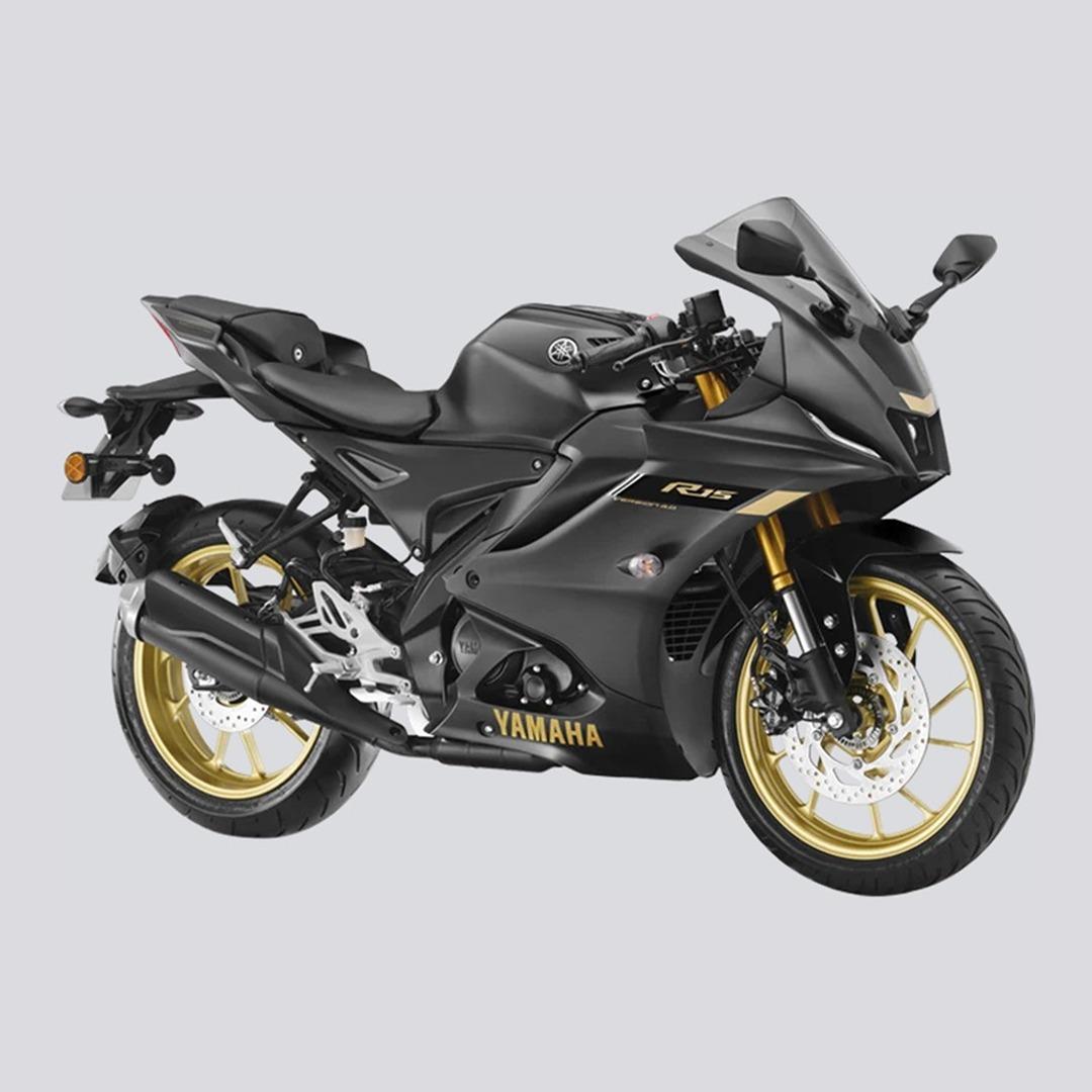 Used Yamaha R15 V4 Dark Knight for sale - thumbnail 2