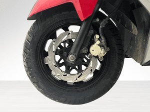 Used 2023 TVS Ntorq 125 Race Edition for sale in Delhi - thumbnail 5