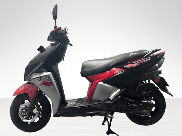 Used 2023 TVS Ntorq 125 Race Edition for sale in Delhi - photo 1