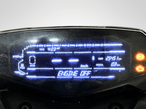 Used 2024 Bajaj Pulsar N150 Twin Disc for sale in Faridabad - thumbnail 8