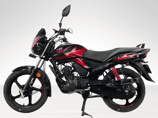 Used 2025 TVS Star City Plus Dual Tone for sale in Gurgaon - photo 1