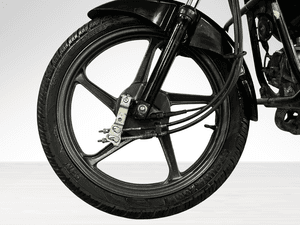 Used 2024 Hero HF Deluxe Self Alloy for sale in Delhi - thumbnail 5